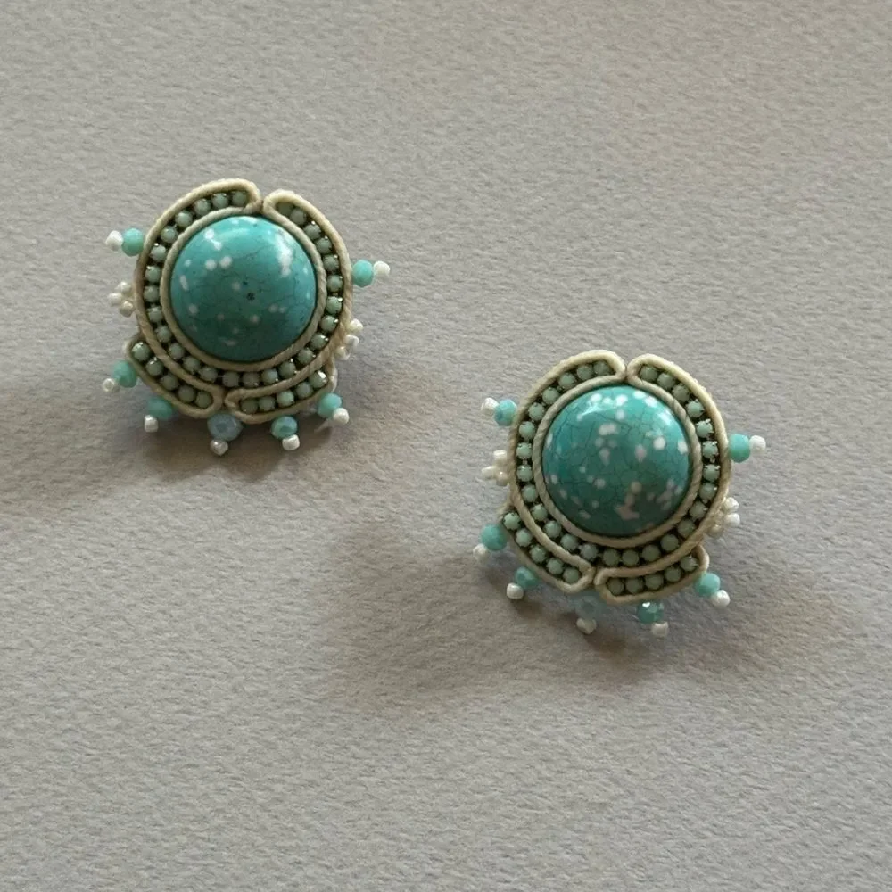 Anthropologie boho statement